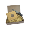 Wallet (Kangaroo) / Pocket Knife F122 Combo in a Gift Box