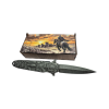Crusader Knight Knife in Gift Box