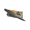 Crusader Knight Knife in Gift Box
