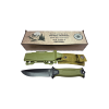 Strongarm Hunting Knife in Gift Box (Green)