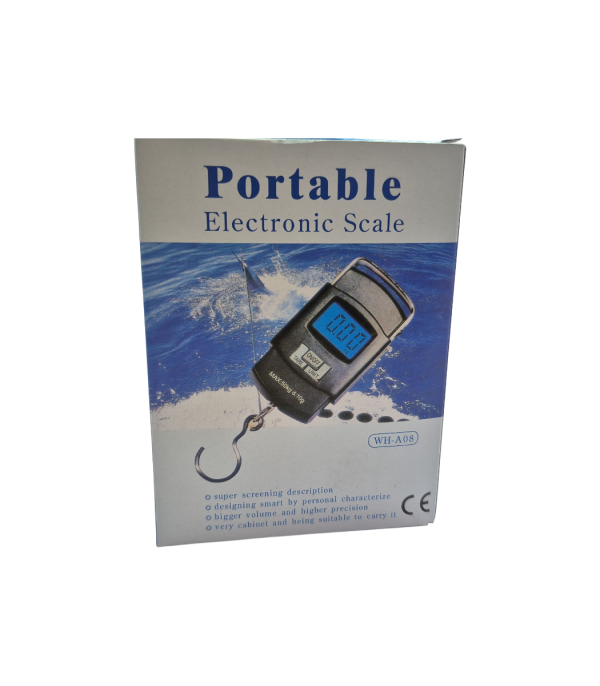 Portable Electronic Scale (50kg)