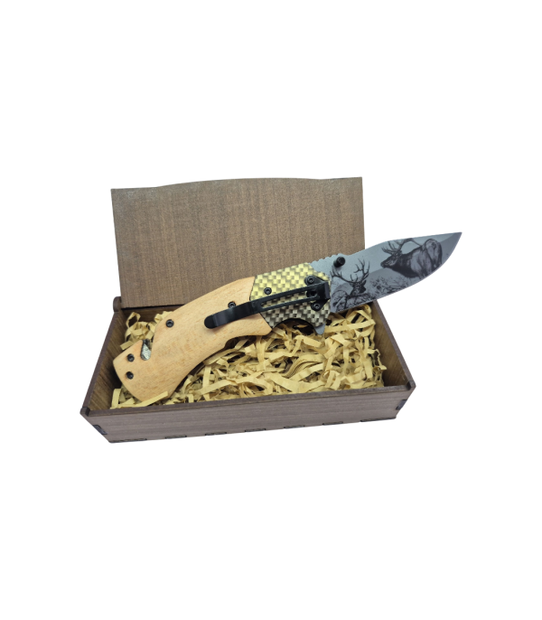 Pocket Knife X88 in Gift Box
