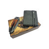 Hunting Knife DA167 and Wallet Gift Combo