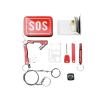 Outdoor Survival SOS Emergency Tool Kit