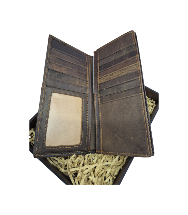 Women's Watch and Wallet Gift Combo (Black Strap - Rose Gold Casing)