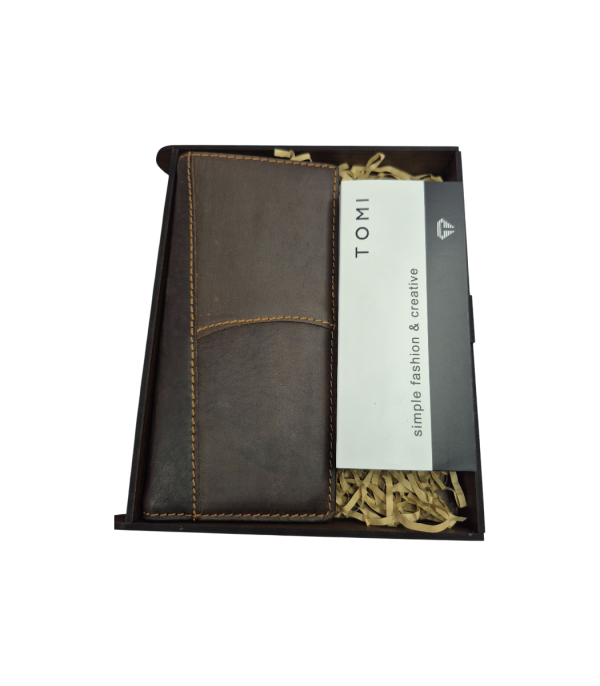 Women's Watch and Wallet Gift Combo (Black Strap - Rose Gold Casing)