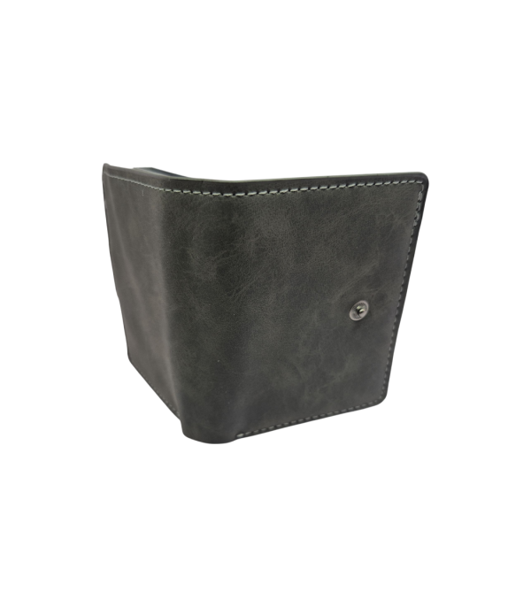 Premium Multi-Function Wallet (Grey)
