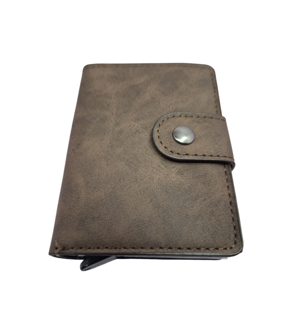 IMG_5636282172125955466 Premium Multi-Function Wallet (Brown)