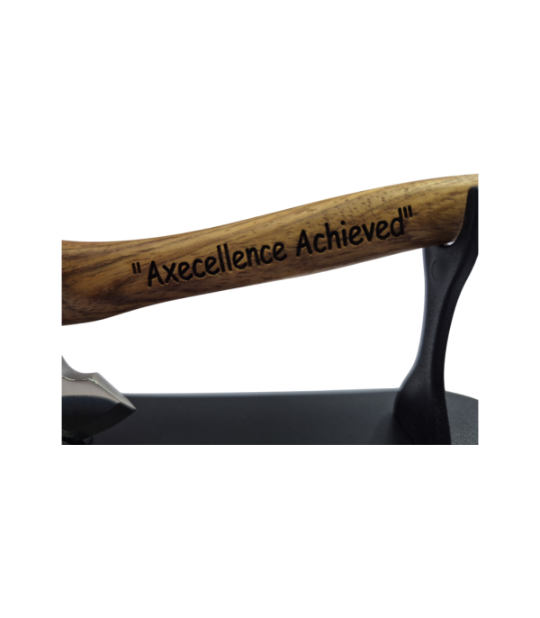 Mini Gift Office Table Axe with Wording