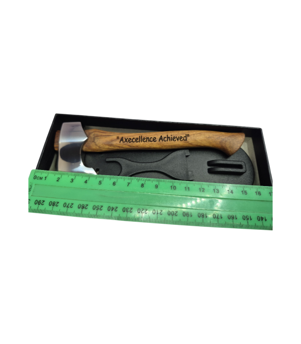 Mini Gift Office Table Axe with Wording