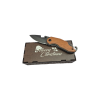 Pocket Knife in a Merry Christmas Gift Box