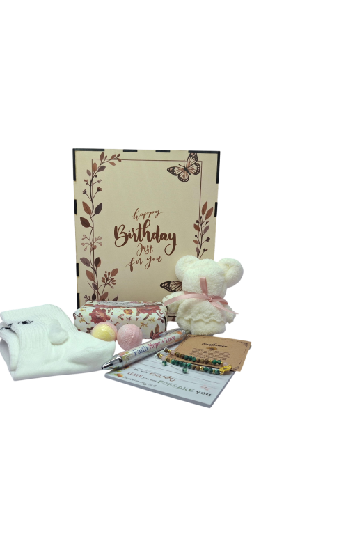 Happy birthday aviasta Happy Birthday - Just For You Gift In A Wooden Gift Box