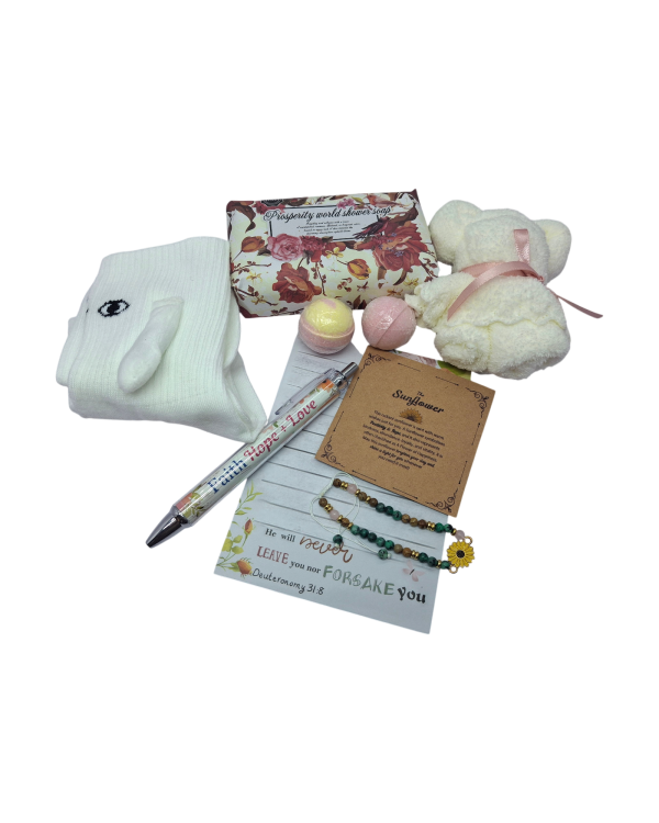 Happy Birthday - Just For You Gift In A Wooden Gift Box
