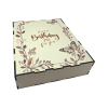 Happy Birthday - Just For You Gift In A Wooden Gift Box