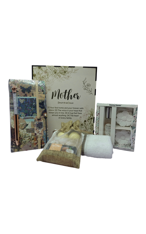 Mother box aviasta Mother Gift Box Set In Printed Wooden Gift Box