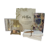 Mother Gift Box Set In Printed Wooden Gift Box