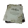 Mother Gift Box Set In Printed Wooden Gift Box