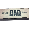 Best Dad Ever Strongarm Hunting Theme Knife Gift Set - Green